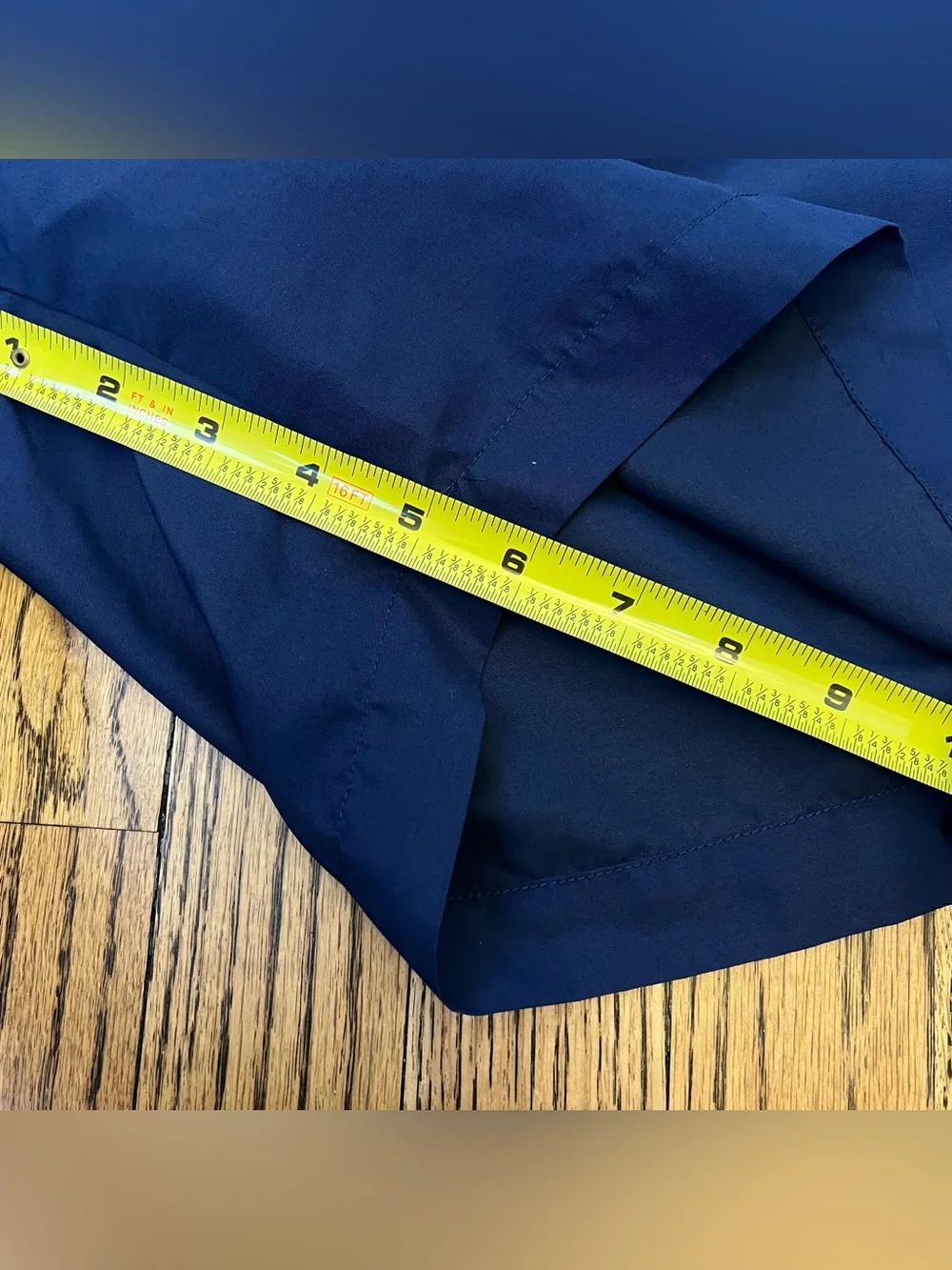 Vineyard Vines Target Men's XXL Navy Nylon Shorts Summer Outdoor Lightweight 2XL
